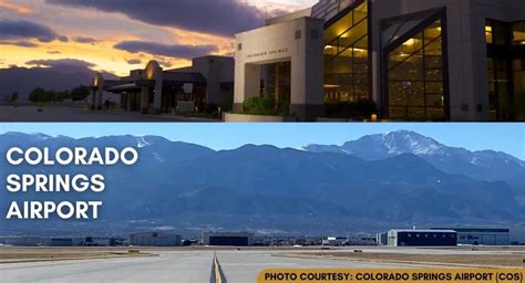 Airport Jobs in Colorado Springs, CO, July 2023 .